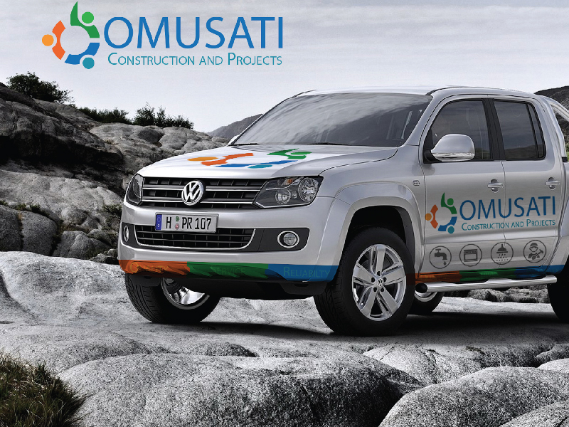 Omusati Corporate Identity